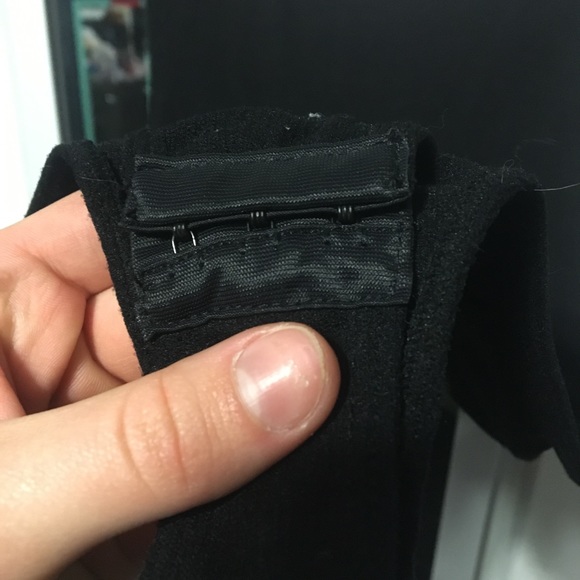 Black bodysuit - Picture 3 of 4